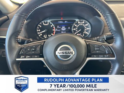 Used 2021 Nissan Altima 2.5 SR image 47