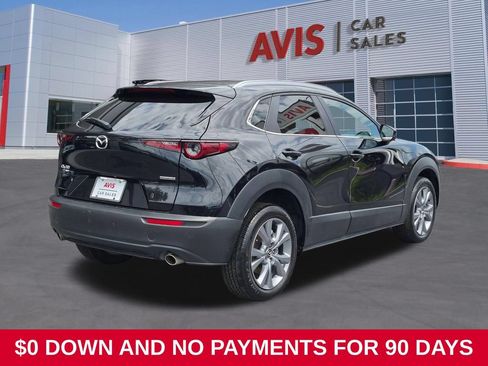 Used 2025 MAZDA CX-30 AWD 2.5 S w/ Preferred Package image 6