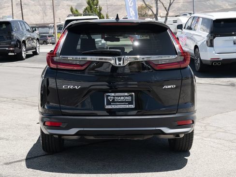 Used 2022 Honda CR-V EX-L image 6