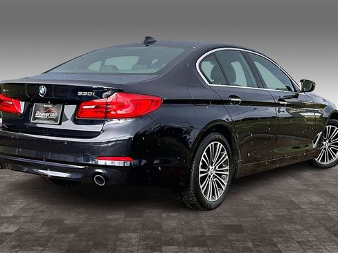 Used 2018 BMW 530i xDrive image 14