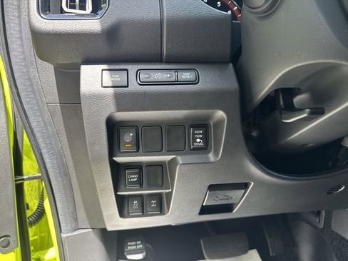 New 2026 Nissan Frontier PRO-4X AWD/4WD image 25