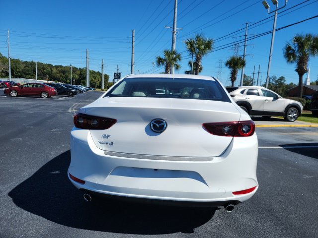 New 2026 MAZDA MAZDA3 2.5 S Sedan w/ Preferred Pkg FWD image 4