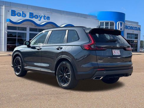 New 2026 Honda CR-V Sport-L image 3