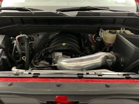 Certified 2022 Chevrolet Silverado 1500 LT Trail Boss w/ Convenience Package II AWD/4WD image 23