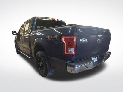 Used 2017 Ford F150 XLT w/ Equipment Group 302A Luxury