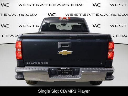 Used 2018 Chevrolet Silverado 1500 LT RWD image 4