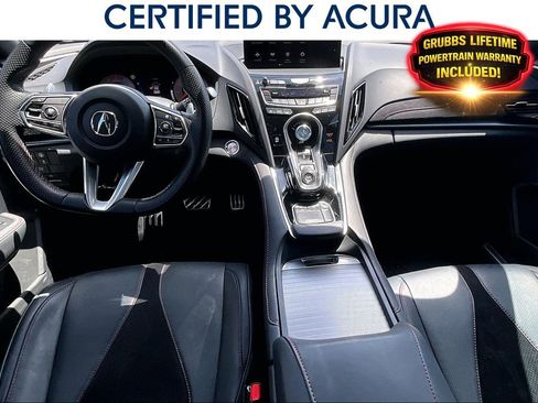 Used 2023 Acura RDX A-Spec FWD image 18