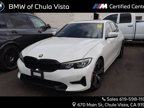 Used 2020 BMW 330i Sedan RWD image 2