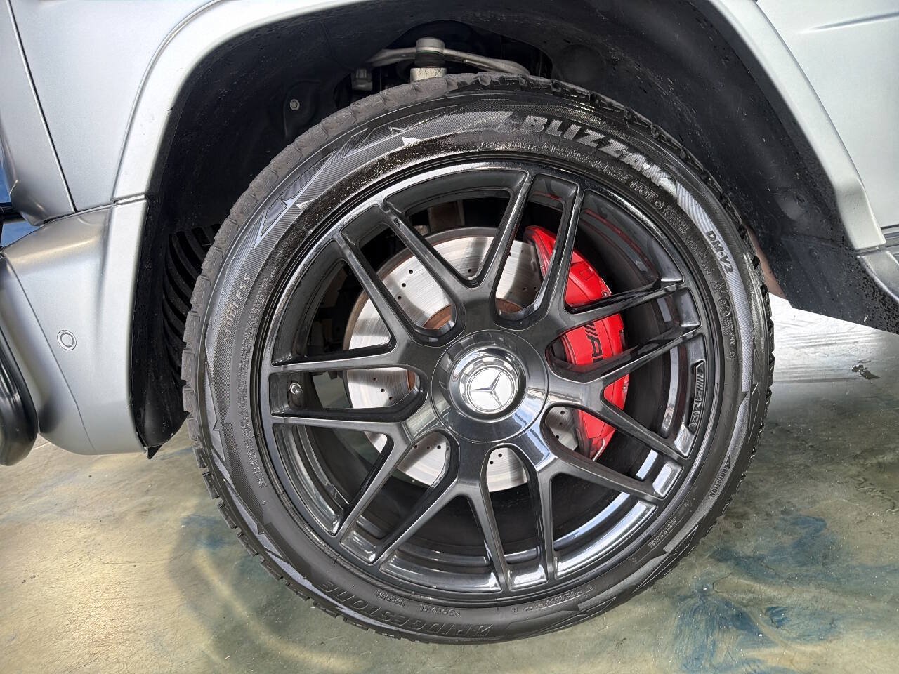 Used 2021 Mercedes-Benz G 63 AMG 4MATIC image 28