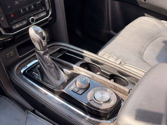 Used 2021 INFINITI QX80 Luxe w/ Cargo Package RWD image 18