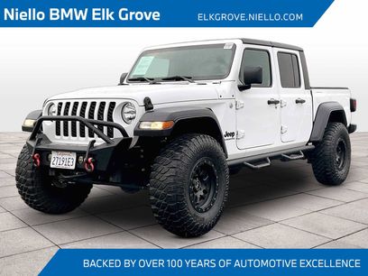 Used 2020 Jeep Gladiator Sport w/ Quick Order Package 24S