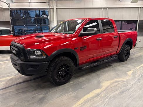 Used 2021 RAM 1500 Classic Warlock image 34