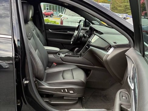 Used 2023 Cadillac XT5 Premium Luxury AWD/4WD image 23