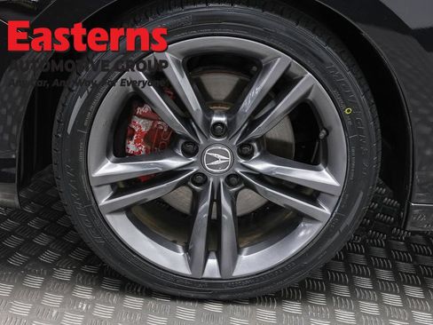 Used 2023 Acura Integra A-Spec FWD image 32