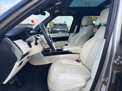 Used 2023 Land Rover Range Rover SE image 7