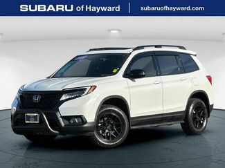 Used 2020 Honda Passport Elite video 1