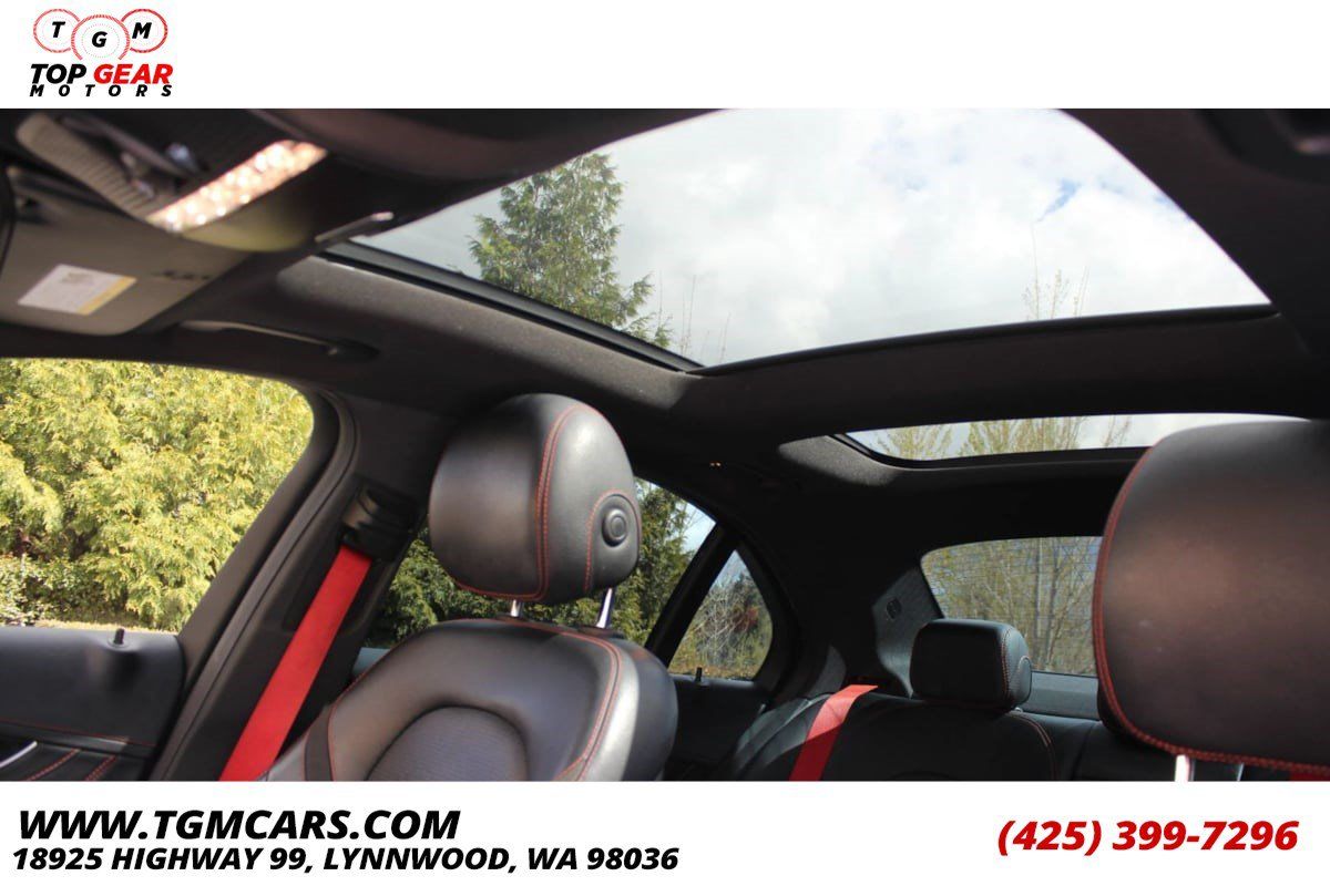 Used 2016 Mercedes-Benz C 450 AMG image 34