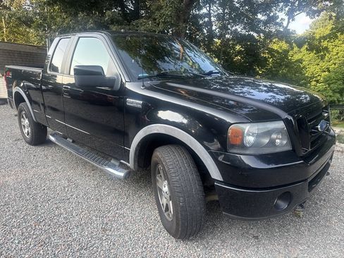 Used 2008 Ford F150 FX4 AWD/4WD image 4