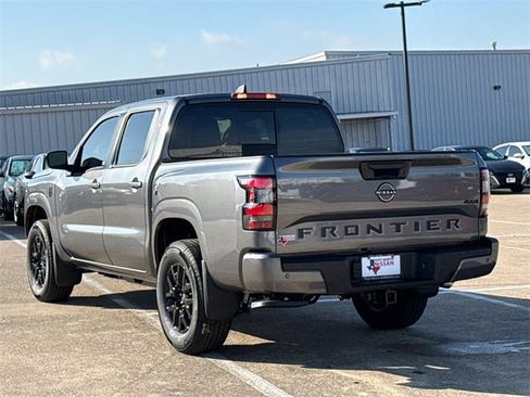 New 2026 Nissan Frontier SV w/ All-Weather Content Package image 7