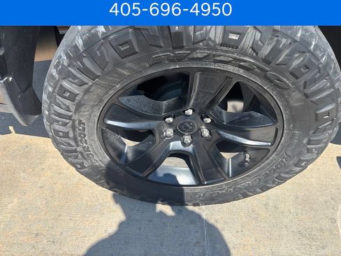 Used 2024 RAM 1500 Big Horn AWD/4WD image 11