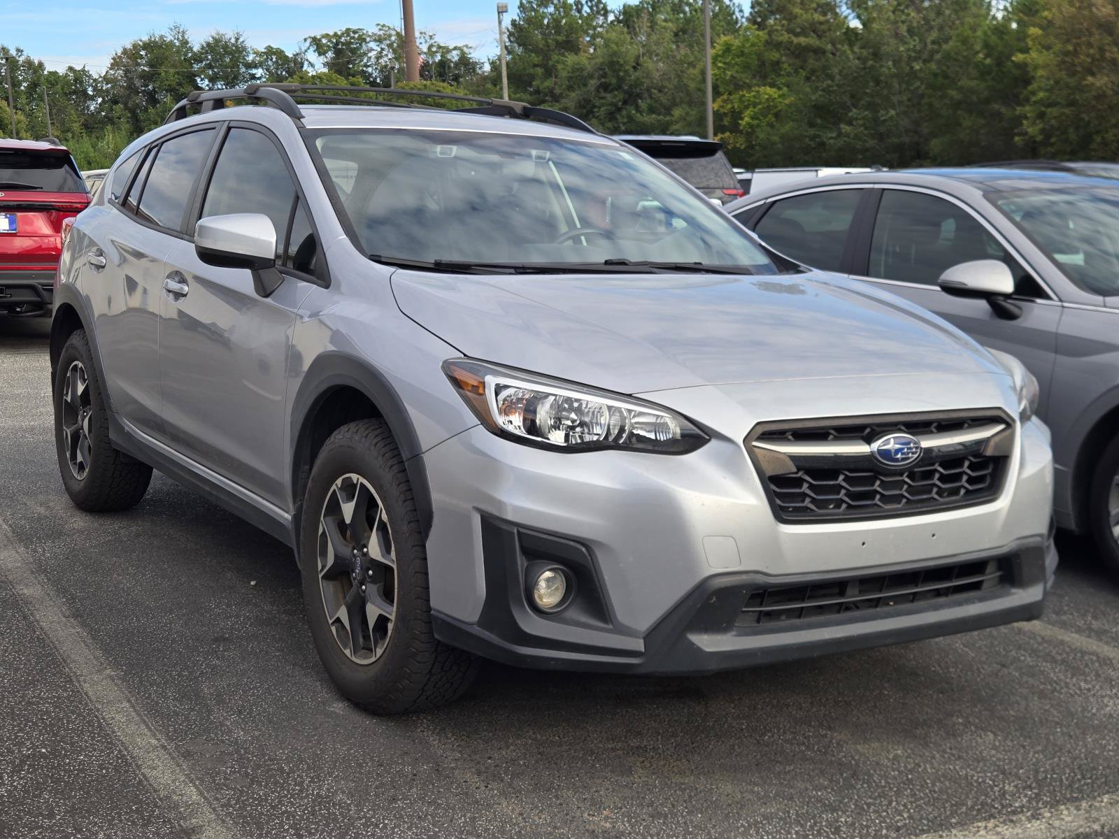 Used 2019 Subaru Crosstrek 2.0i Premium w/ Eyesight System AWD/4WD image 3