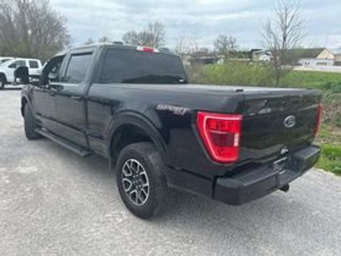 Used 2022 Ford F150 XLT w/ Equipment Group 302A High image 7