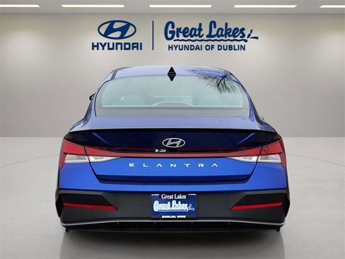 New 2026 Hyundai Elantra Sport w/ Cargo Package image 4