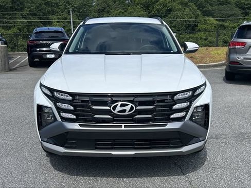 New 2026 Hyundai Tucson SEL AWD/4WD image 2