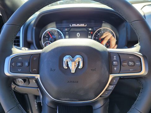 New 2026 RAM 3500 Tradesman image 18