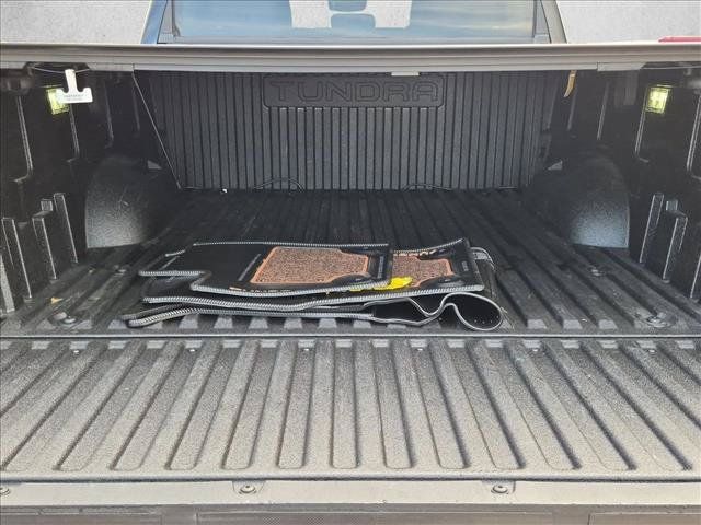Used 2025 Toyota Tundra 1794 Edition AWD/4WD image 10