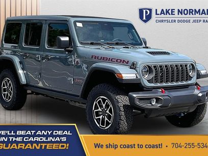 New 2026 Jeep Wrangler Unlimited Rubicon