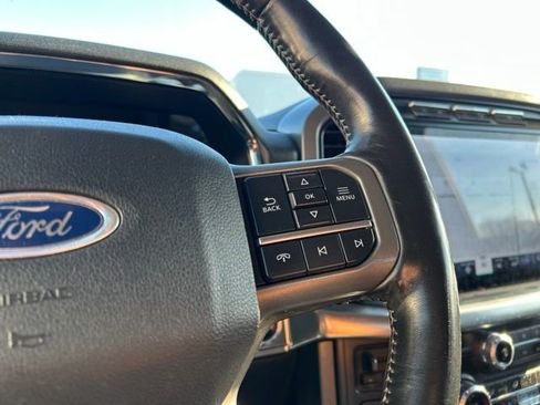 Used 2021 Ford F150 Lariat w/ Equipment Group 502A High image 33