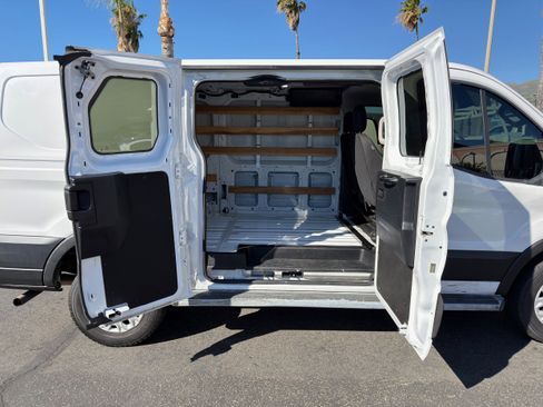 Used 2022 Ford Transit 250 Low Roof w/ Exterior Upgrade Package image 12