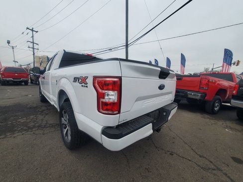 Used 2020 Ford F150 XL w/ Equipment Group 101A Mid image 3