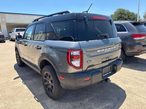 Used 2025 Ford Bronco Sport Badlands w/ Badlands Tech Package AWD/4WD image 3