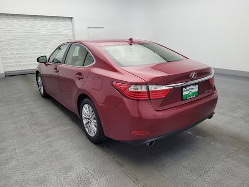 Used 2015 Lexus ES 350 w/ Luxury Package image 5
