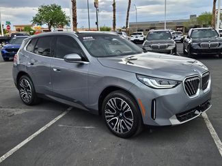 Used 2025 BMW X3 xDrive30i w/ Premium Package AWD/4WD video 3