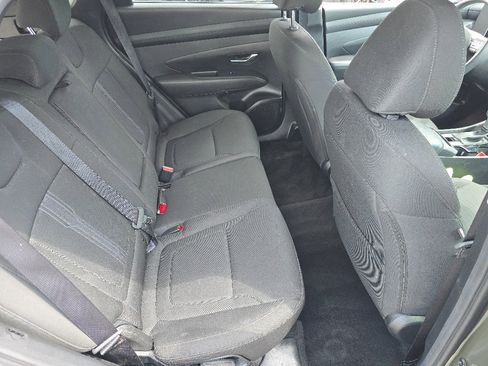 Used 2025 Hyundai Tucson SEL FWD image 14