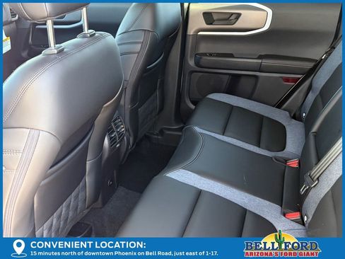 New 2025 Ford Bronco Sport Outer Banks AWD/4WD image 19