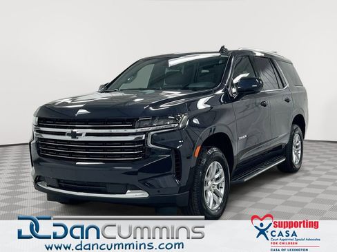 Used 2023 Chevrolet Tahoe LT AWD/4WD image 1