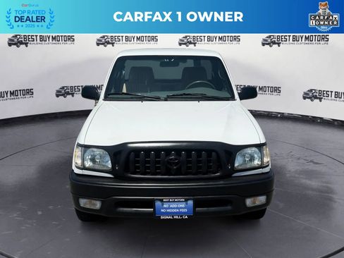 Used 2002 Toyota Tacoma 2WD Regular Cab image 2