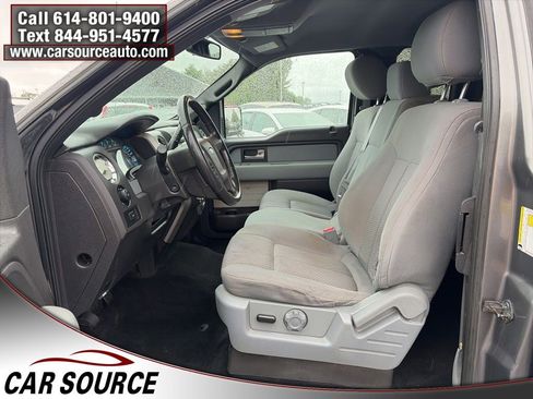 Used 2013 Ford F150 XLT w/ Luxury Equipment Group AWD/4WD image 13