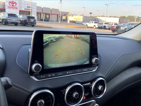 Used 2022 Nissan Sentra SV w/ All-Weather Package image 28