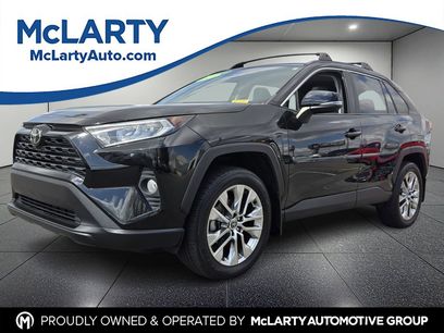 Used 2021 Toyota RAV4 XLE Premium