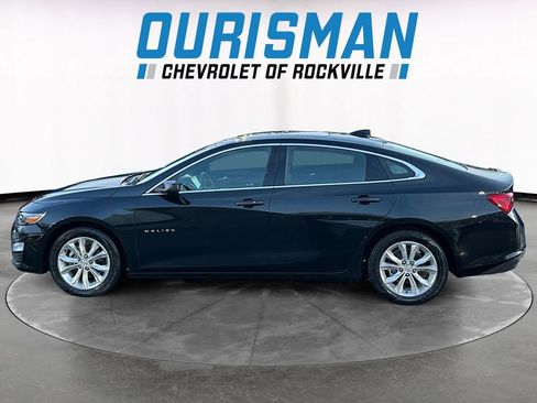 Used 2024 Chevrolet Malibu LT image 3