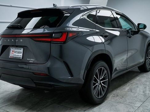 Used 2023 Lexus NX 350 AWD w/ Premium Package image 9