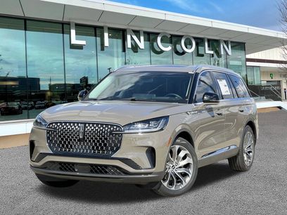New 2025 Lincoln Aviator Reserve w/ Illumination Package