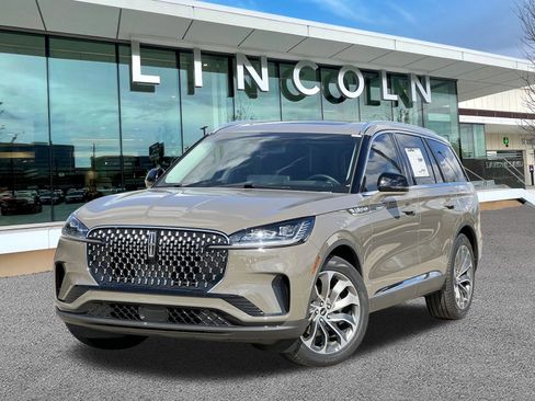 New 2025 Lincoln Aviator Reserve w/ Illumination Package image 1