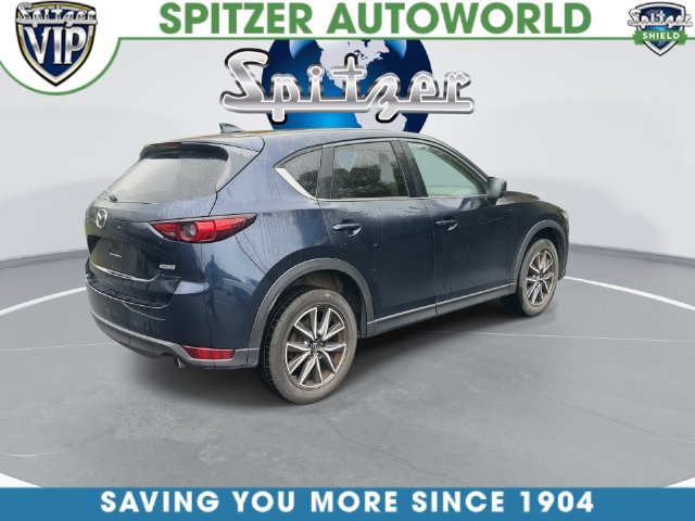 Used 2018 MAZDA CX-5 Grand Touring w/ Premium Package AWD/4WD image 16