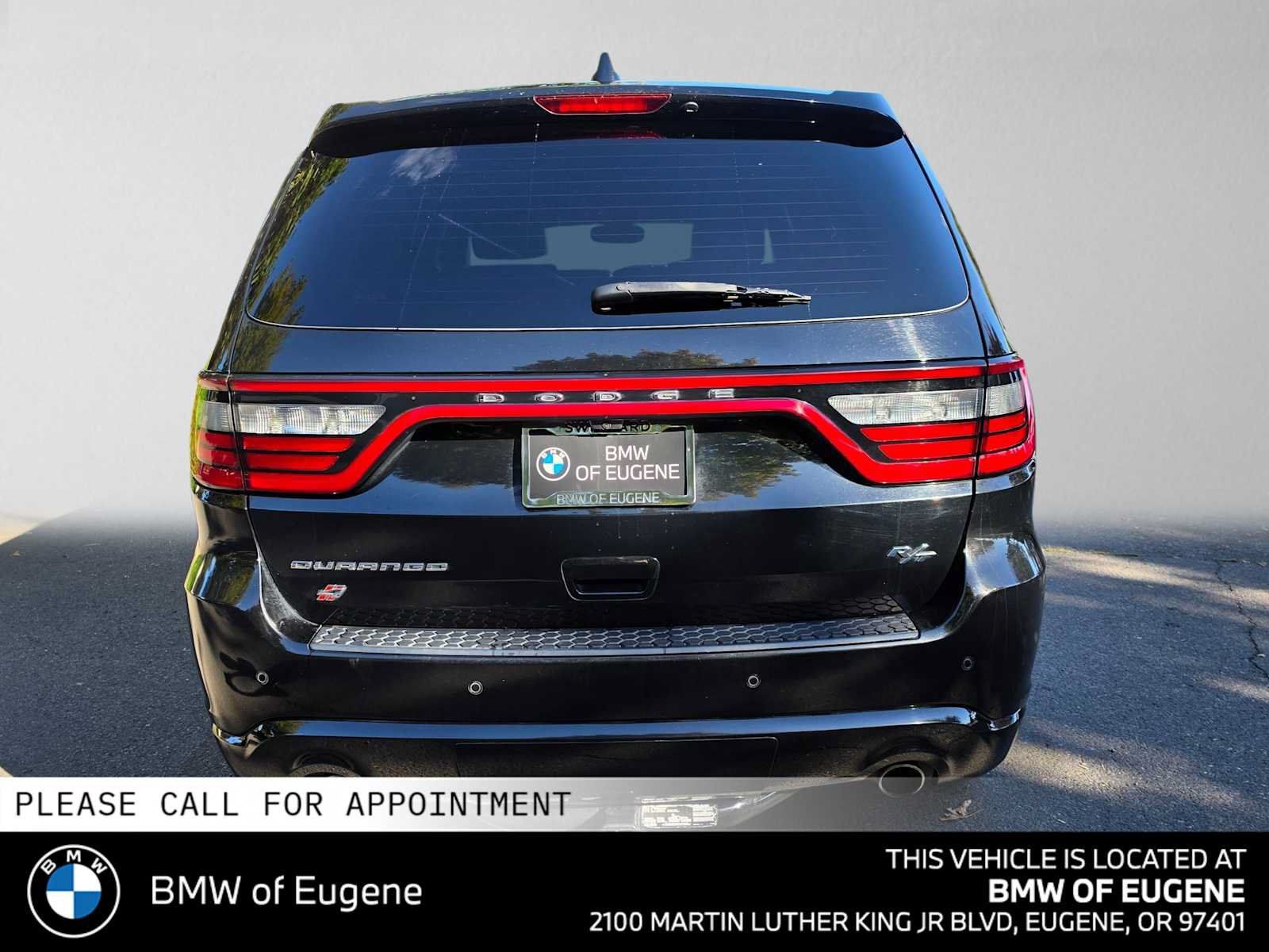 Used 2020 Dodge Durango R/T AWD/4WD image 4
